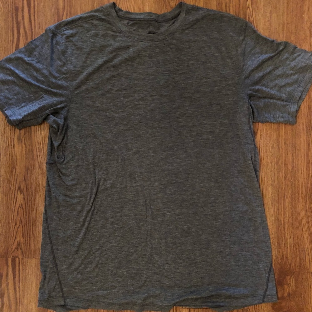 Soft cotton Lululemon T-shirt